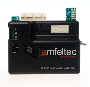 PCI Express Cable Extender Package